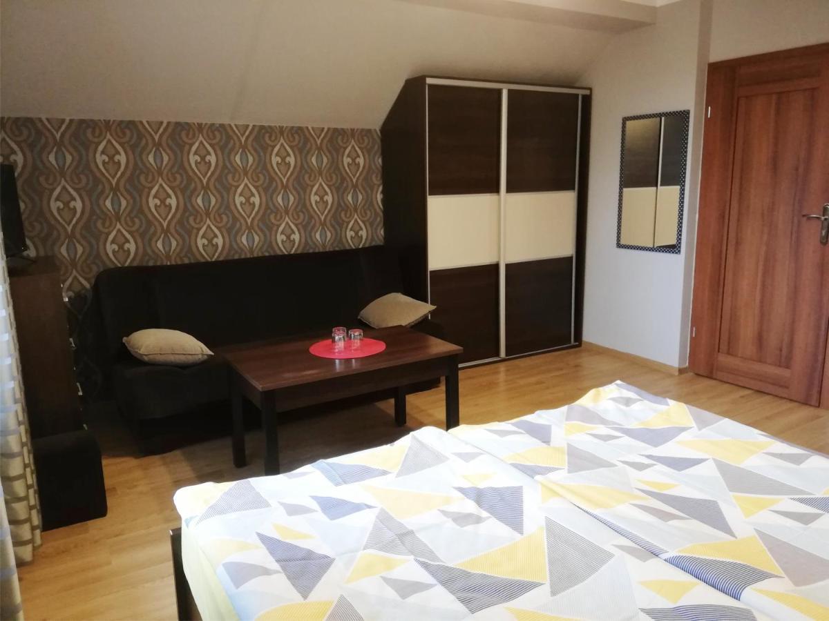 Ranczo U Stefana Villa Устроне Морске Екстериор снимка