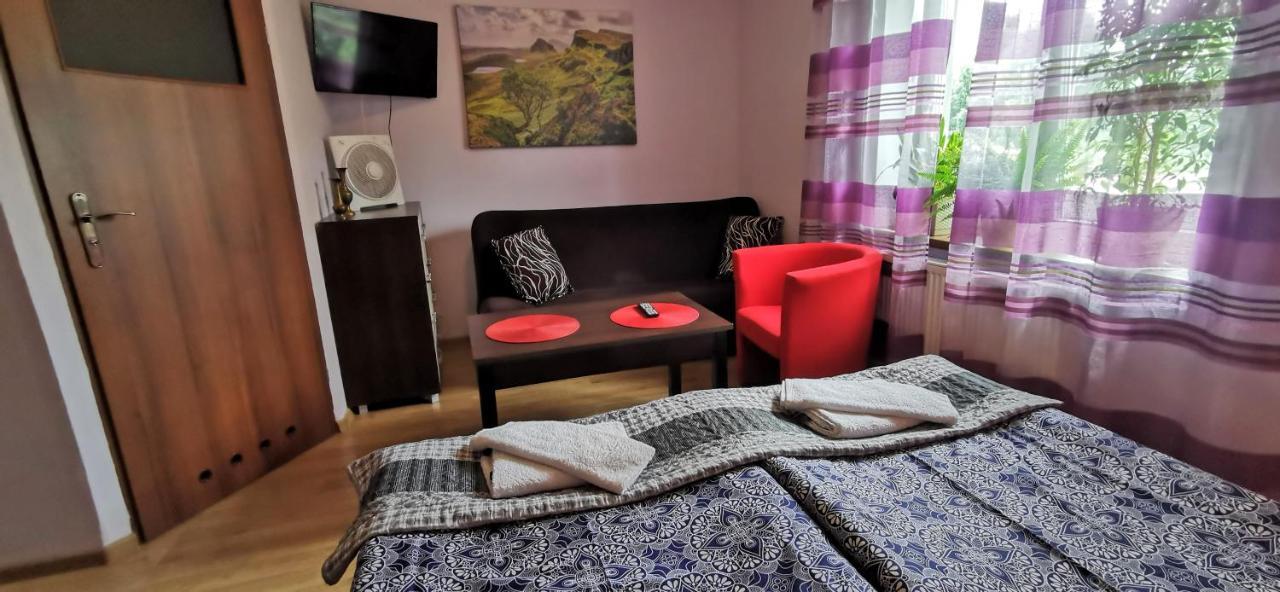 Ranczo U Stefana Villa Устроне Морске Екстериор снимка