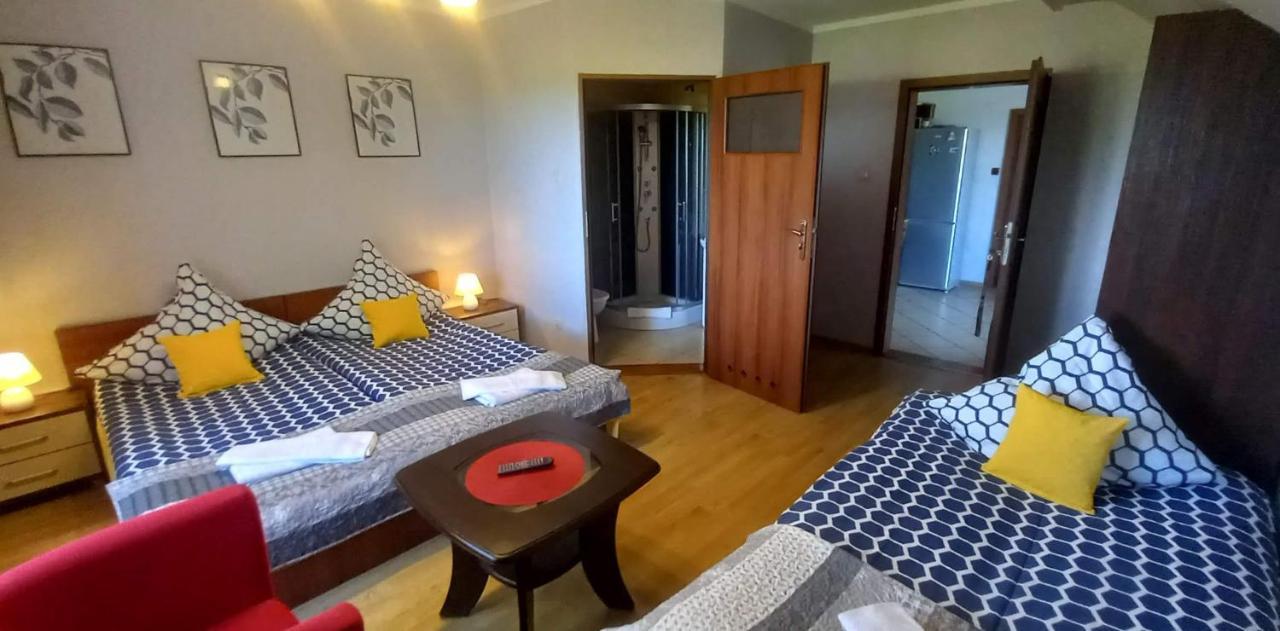 Ranczo U Stefana Villa Устроне Морске Екстериор снимка