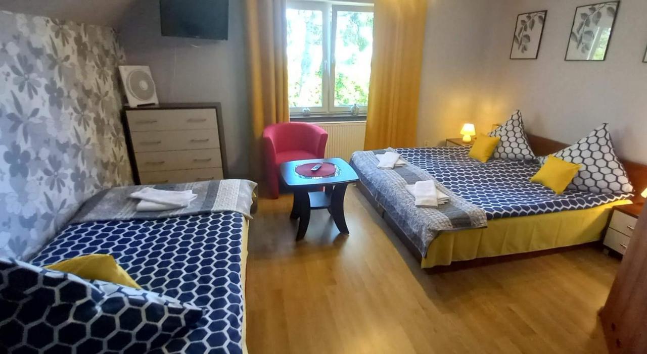 Ranczo U Stefana Villa Устроне Морске Екстериор снимка