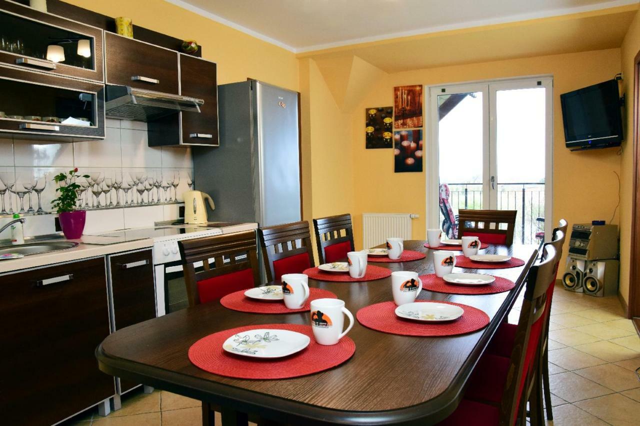 Ranczo U Stefana Villa Устроне Морске Екстериор снимка